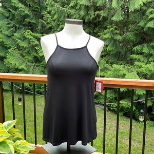 Mossimo Supply Company Black Camisole